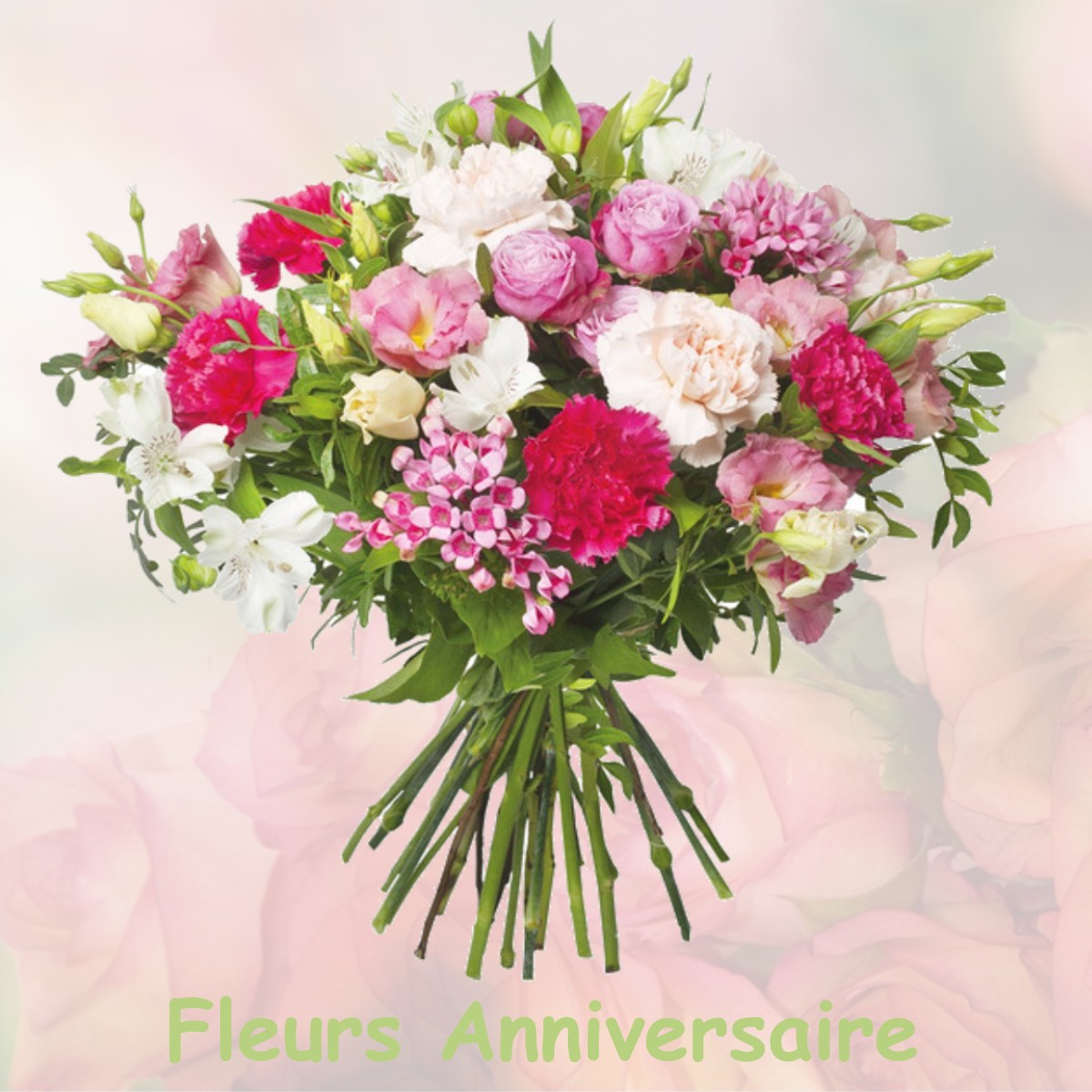 fleurs anniversaire NOUVRON-VINGRE
